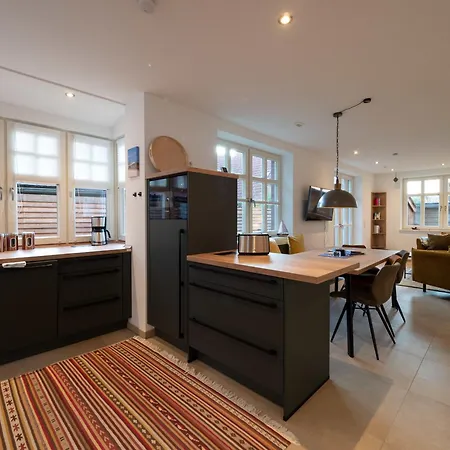 Apartamento Noorderpad 5 Fakantsjetied *