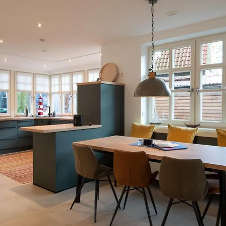 Apartamento Noorderpad 5 Fakantsjetied