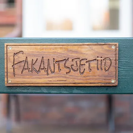 Apartamento Noorderpad 5 Fakantsjetied