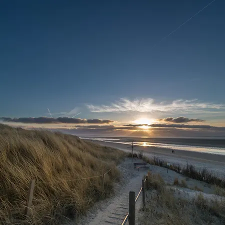 Noorderpad 5 Fakantsjetied * Spiekeroog