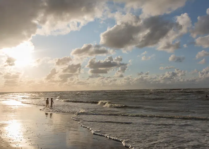 Noorderpad 5 Fakantsjetied Апартаменты *